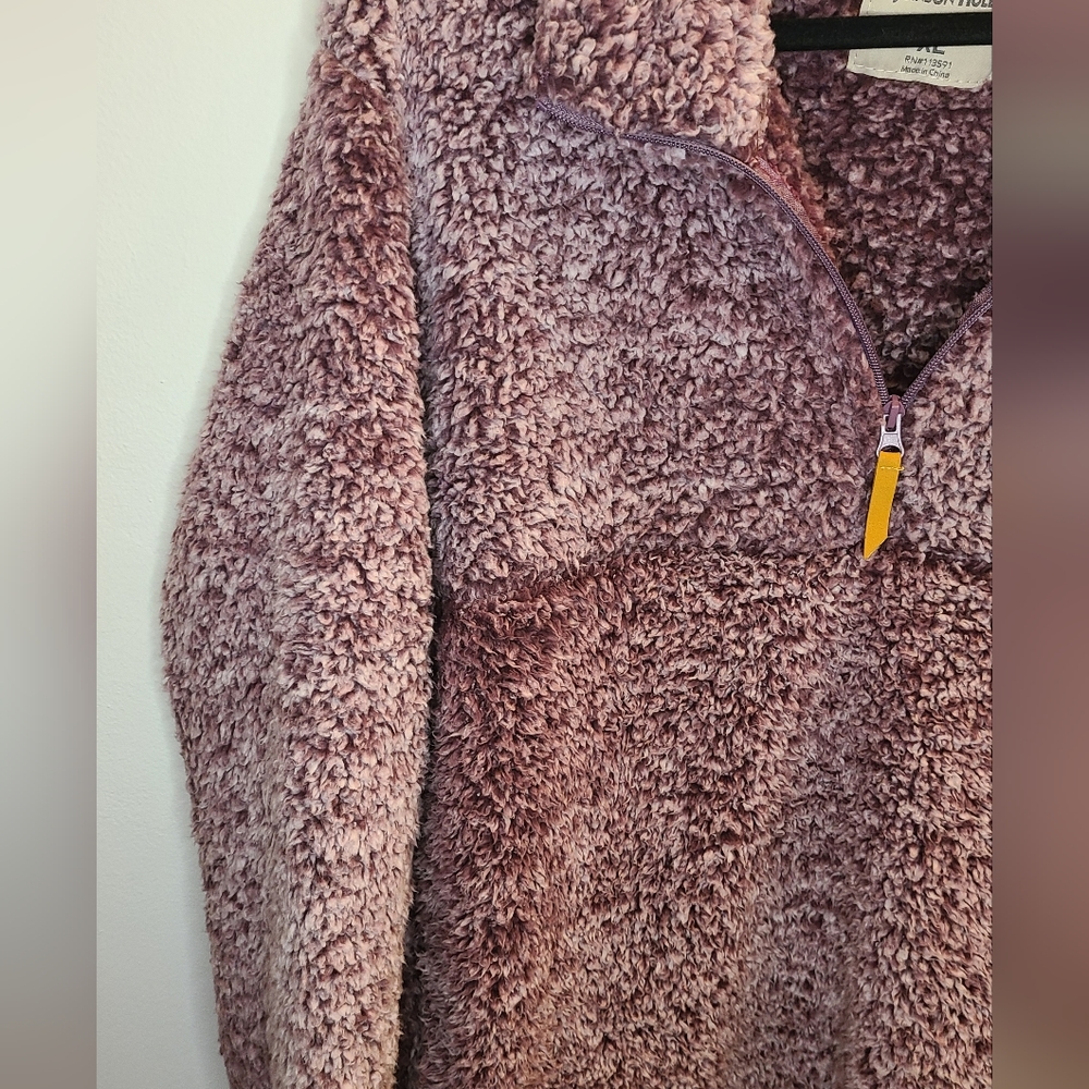 Jackson Hole Sherpa Pullover - Picture 2 of 7